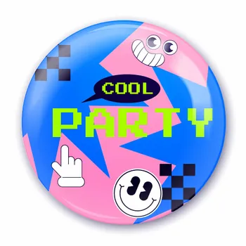 Buttons - Custom Flying Discs