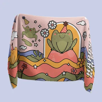 Towels - Custom Flying Discs