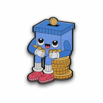 Patches - Custom Flying Discs