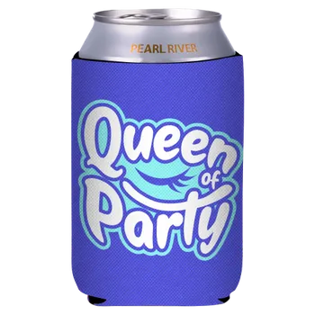 Can Coolers - Custom Flying Discs