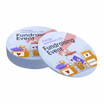 Coasters - Custom Flying Discs