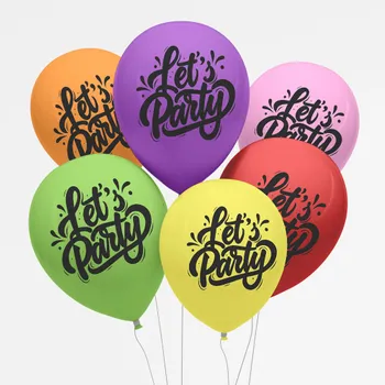 Balloons - Custom Flying Discs