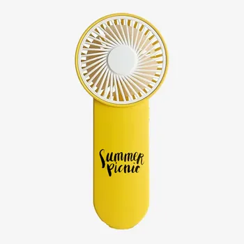 LED Hand Fans - Custom Flying Discs