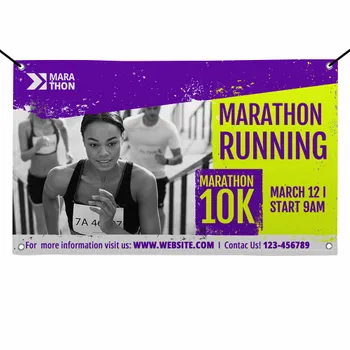 Banners - Custom Flying Discs