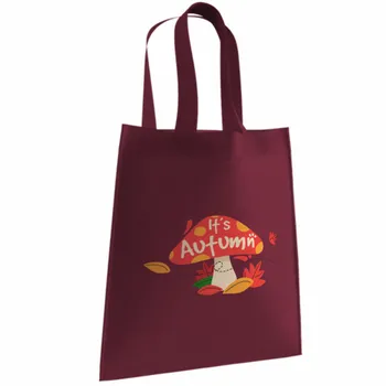 Non Woven Tote Bags - Custom Flying Discs