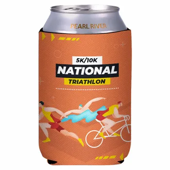 Can Coolers - Custom Flying Discs