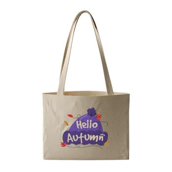 Cotton Canvas Bags - Custom Flying Discs