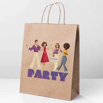 Take-out Packaging - Custom Flying Discs