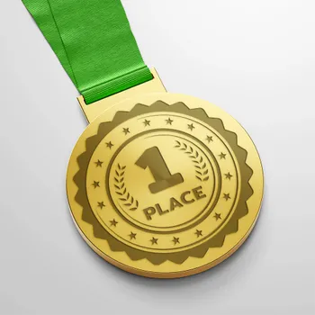 Medals - Custom Flying Discs