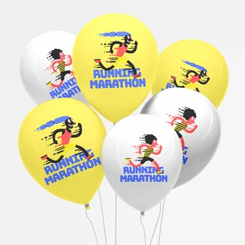 Balloons - Custom Flying Discs