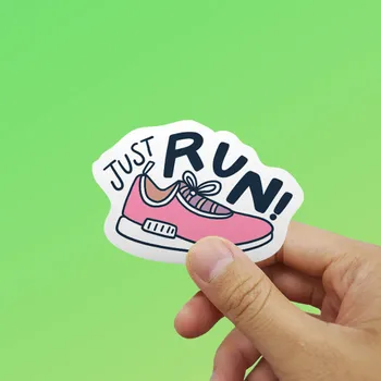 Stickers - Custom Flying Discs