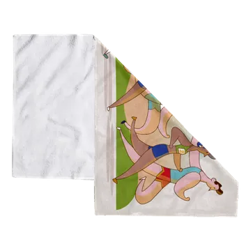 Towels - Custom Flying Discs