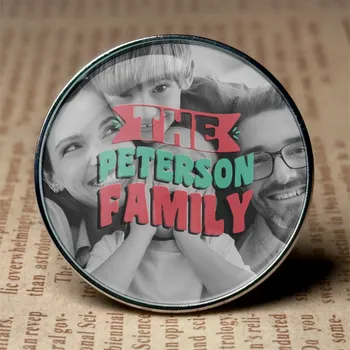 Lapel Pins - Custom Flying Discs