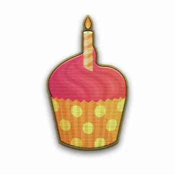 Patches - Custom Flying Discs