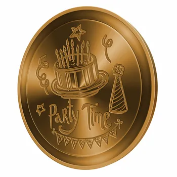 Challenge Coins - Custom Flying Discs