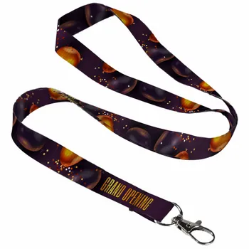 Lanyards - Custom Flying Discs