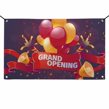 Banners - Custom Flying Discs