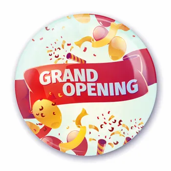 Buttons - Custom Flying Discs