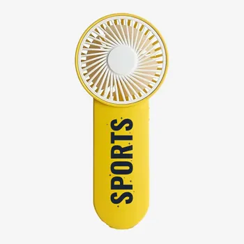 LED Hand Fans - Custom Flying Discs