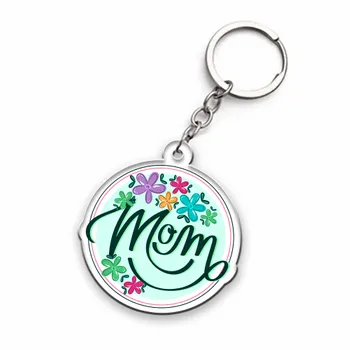 Keychains - Custom Flying Discs