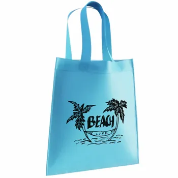 Non Woven Tote Bags - Custom Flying Discs