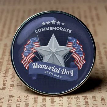 Lapel Pins - Custom Flying Discs