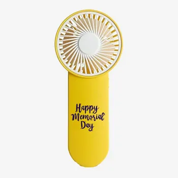 LED Hand Fans - Custom Flying Discs