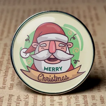 Lapel Pins - Custom Flying Discs