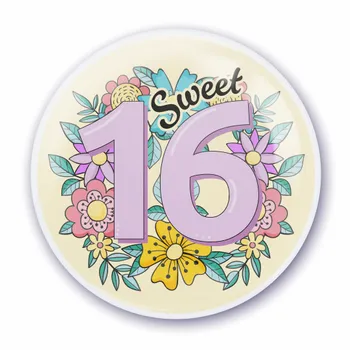 Buttons - Custom Flying Discs