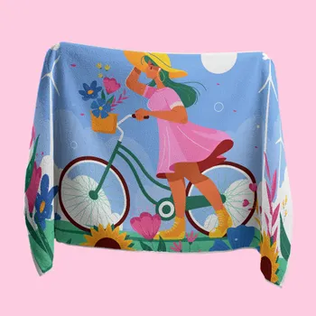 Towels - Custom Flying Discs