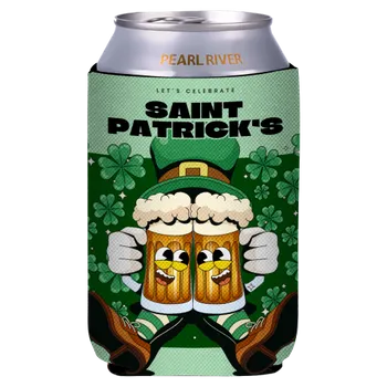 Can Coolers - Custom Flying Discs