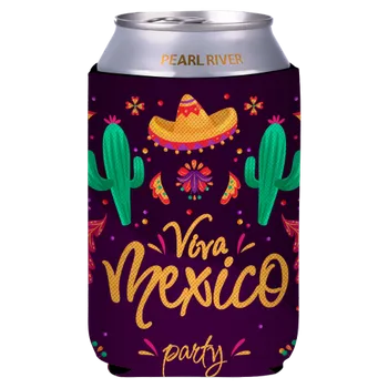 Can Coolers - Custom Flying Discs