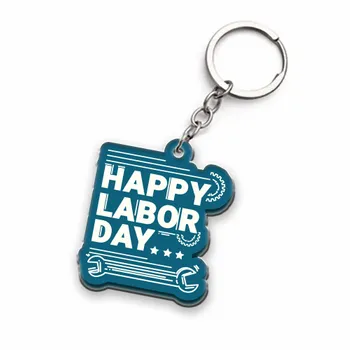 Keychains - Custom Flying Discs