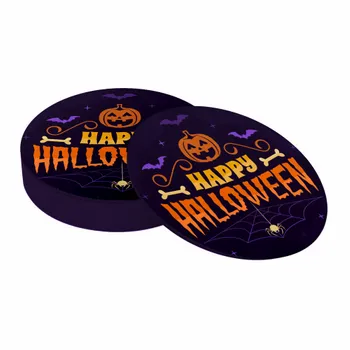 Coasters - Custom Flying Discs