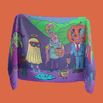 Towels - Custom Flying Discs