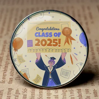 Lapel Pins - Custom Flying Discs