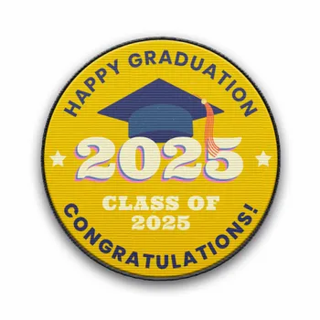 Patches - Custom Flying Discs