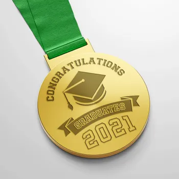 Medals - Custom Flying Discs