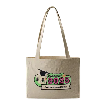 Cotton Canvas Bags - Custom Flying Discs