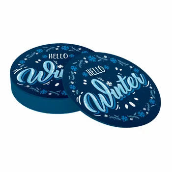 Coasters - Custom Flying Discs