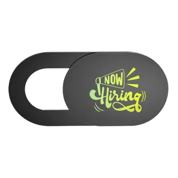 Webcam Covers - Custom Flying Discs