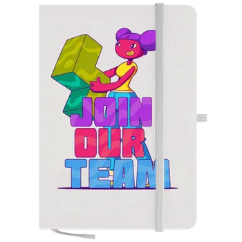 Notebooks - Custom Flying Discs