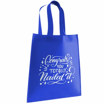 Non Woven Tote Bags - Custom Flying Discs