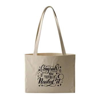 Cotton Canvas Bags - Custom Flying Discs