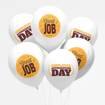 Balloons - Custom Flying Discs