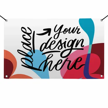 Banners - Custom Flying Discs