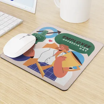Mouse Pads - Custom Flying Discs