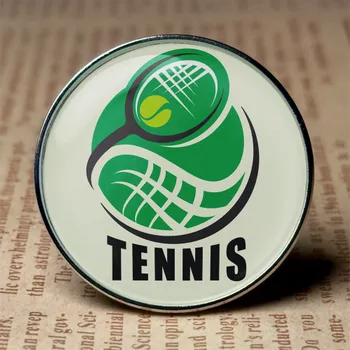 Lapel Pins - Custom Flying Discs
