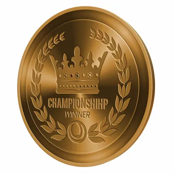 Challenge Coins - Custom Flying Discs