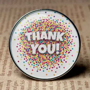 Lapel Pins - Custom Flying Discs